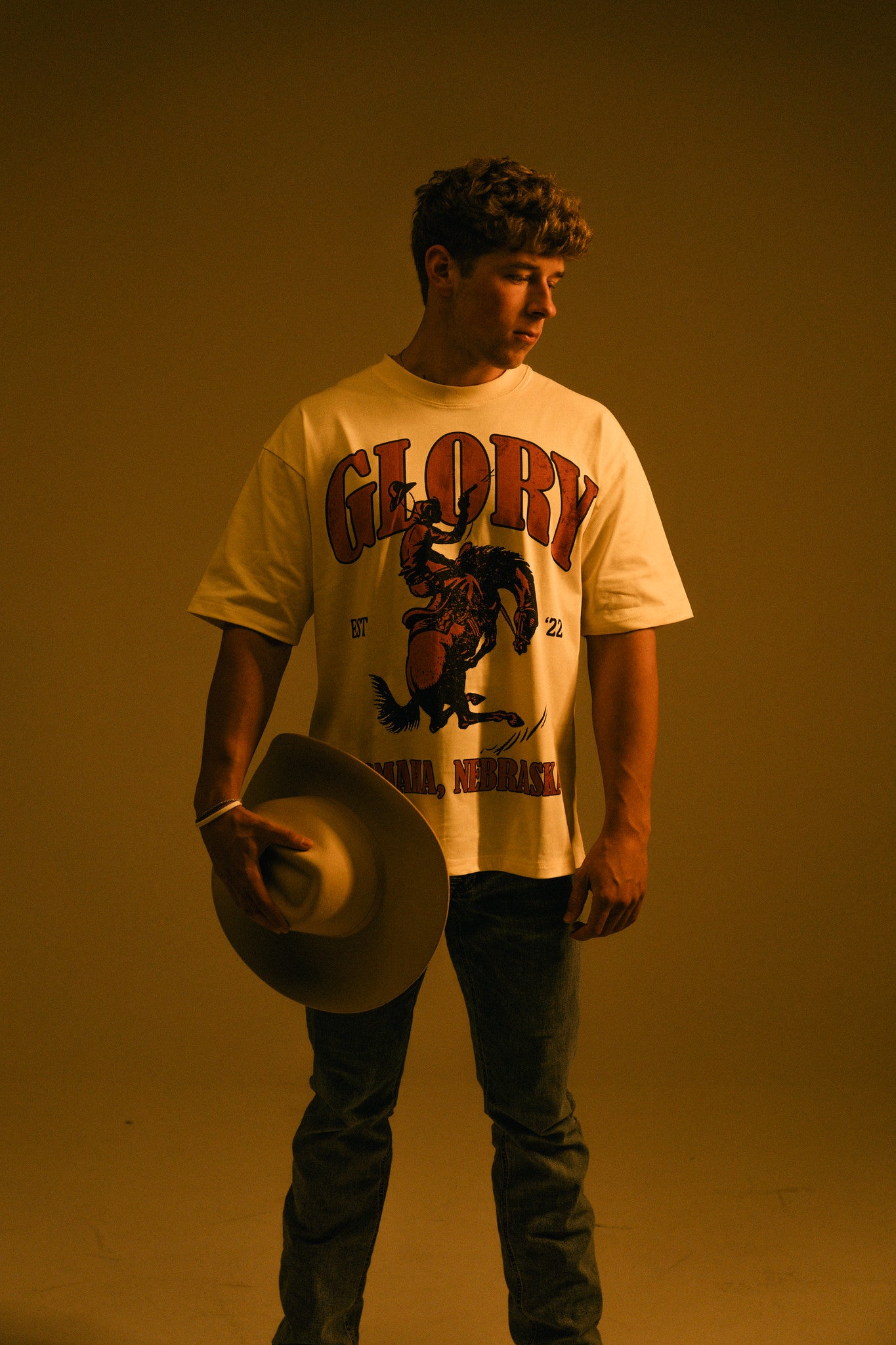 Gunslinger Tee