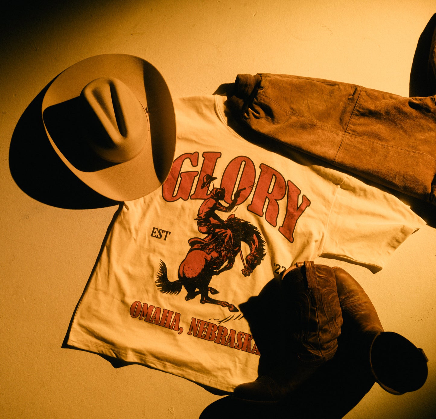 Gunslinger Tee