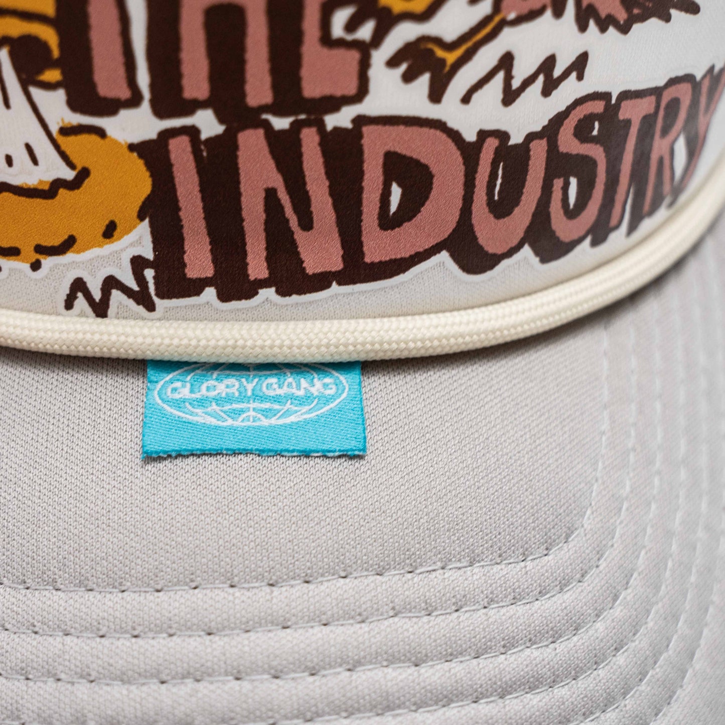 Nuclear Eagle Trucker Hat
