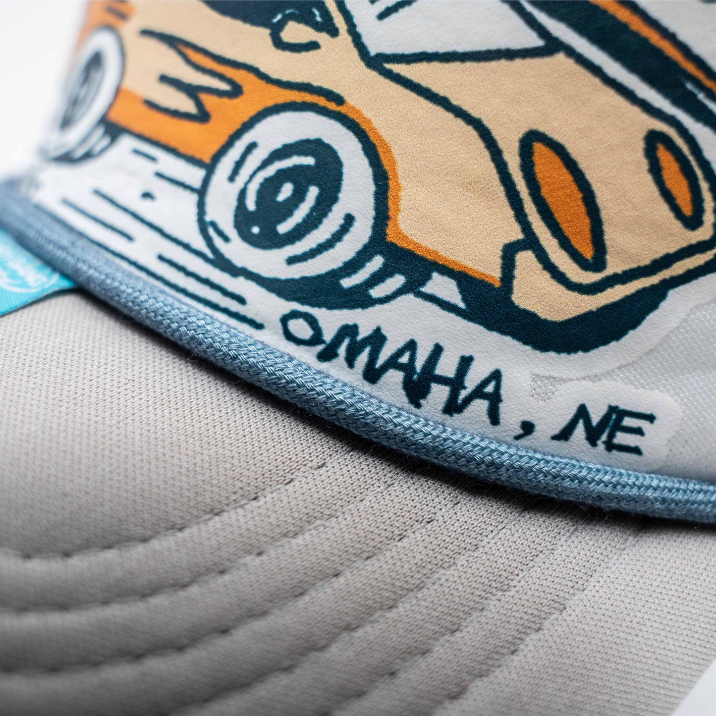Speed Racer Trucker Hat