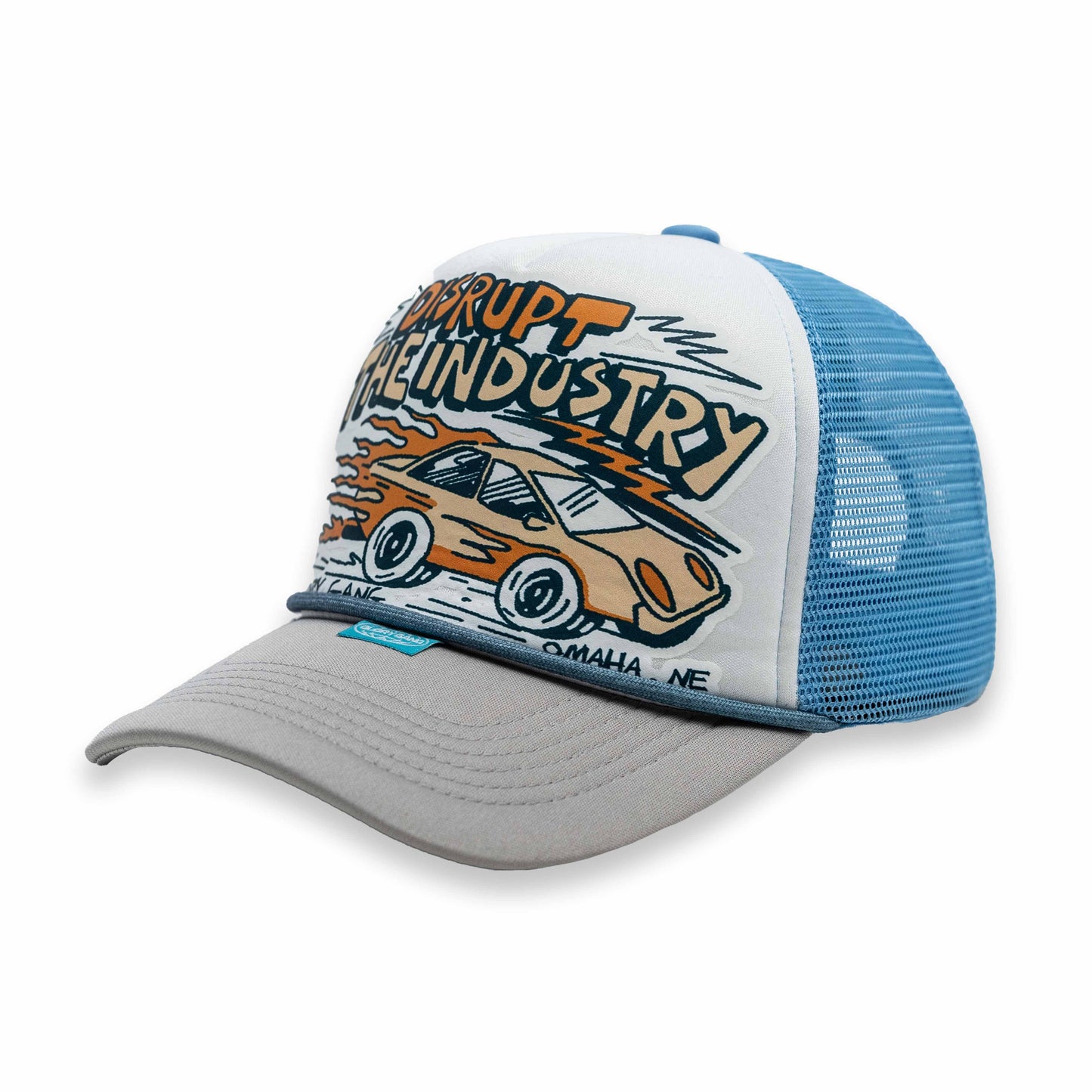 Speed Racer Trucker Hat
