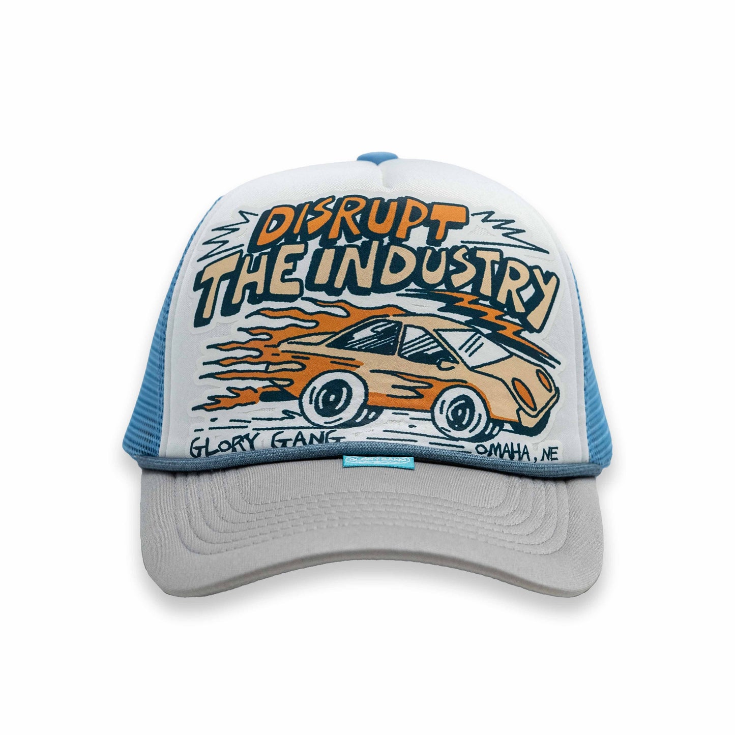 Speed Racer Trucker Hat