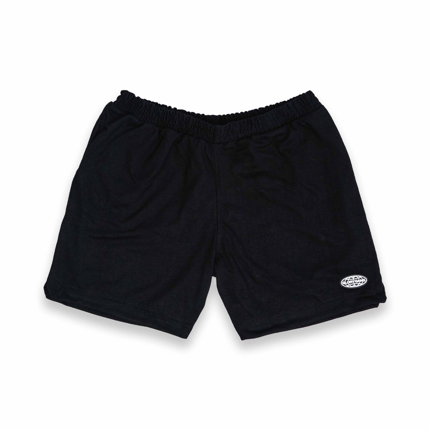 Black Everyday Shorts