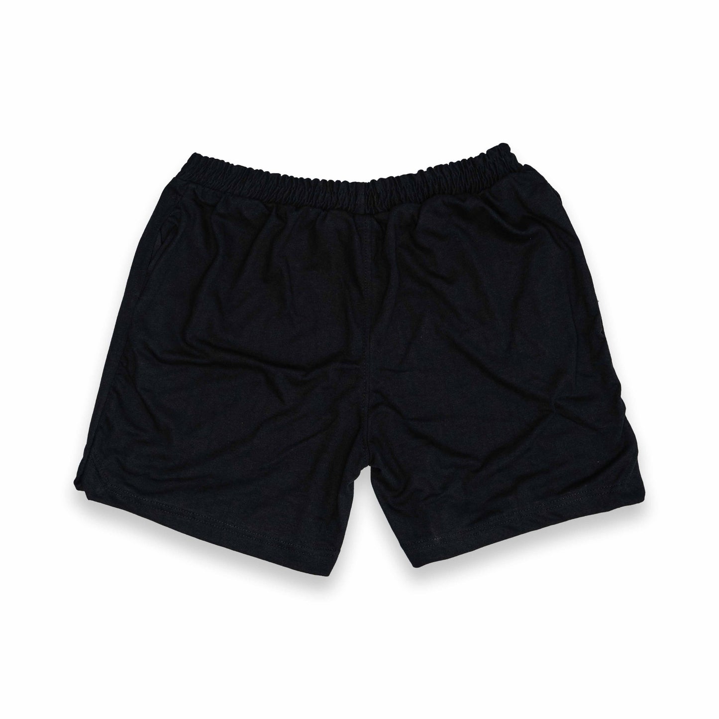 Black Everyday Shorts
