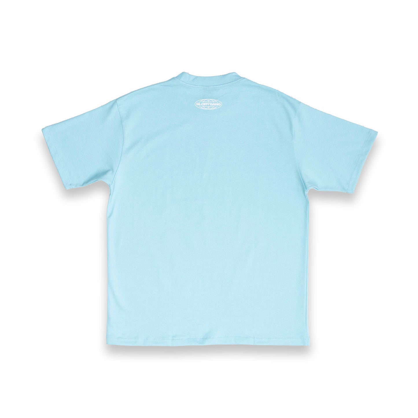 Disrupting Pegasus Tee (Dusty Blue)