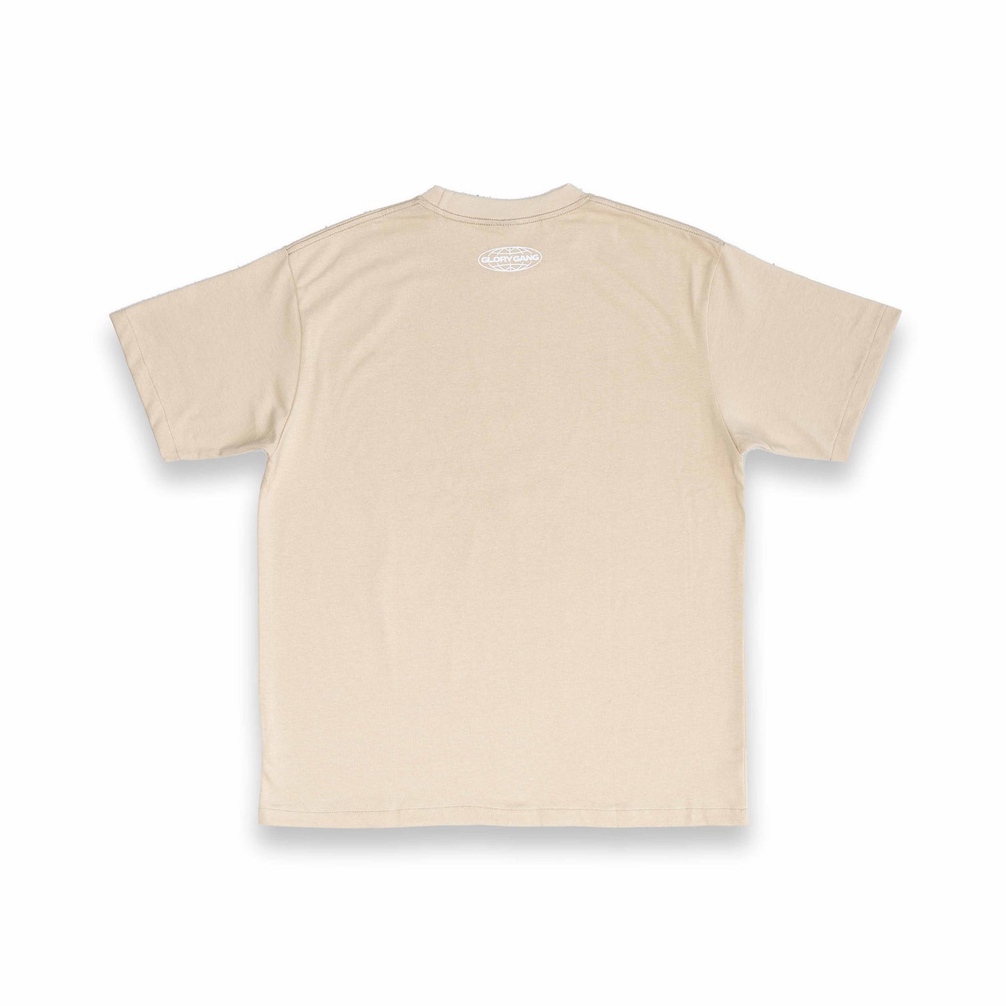 Disrupting Pegasus Tee (Sand)