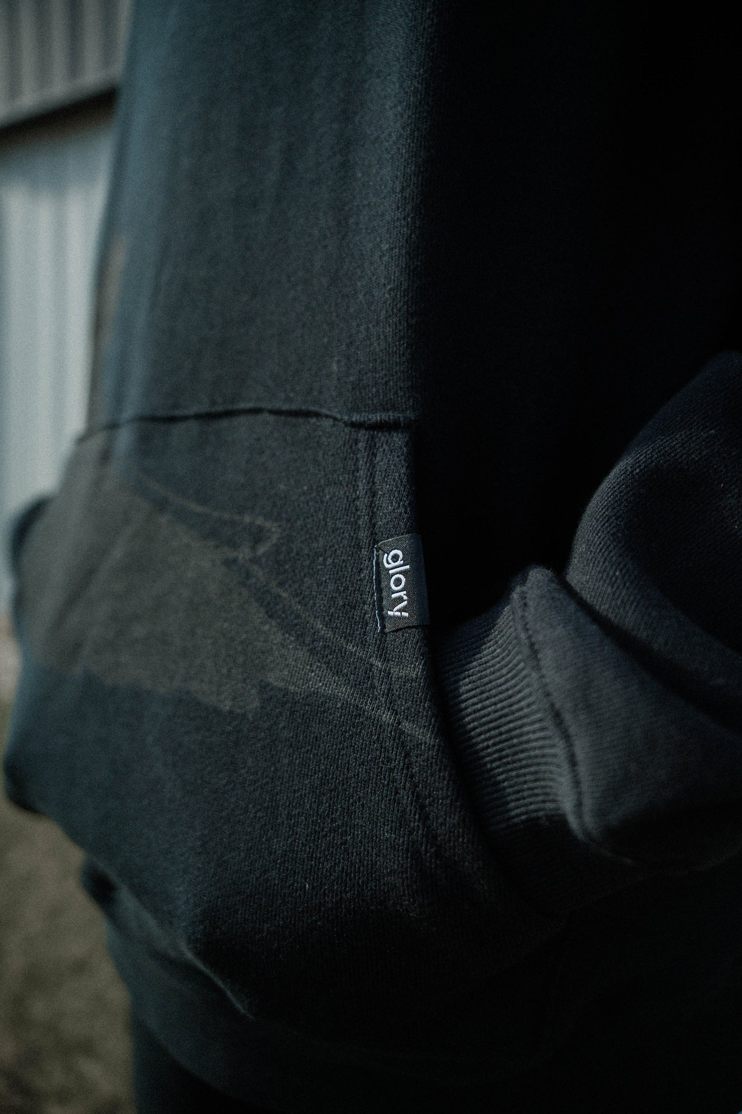 The Dove Hoodie