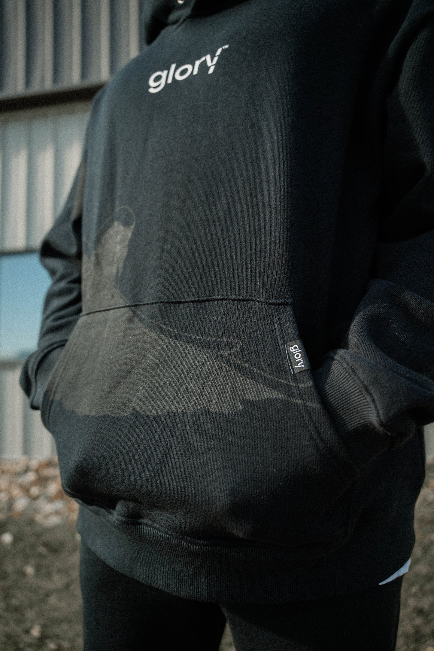 The Dove Hoodie