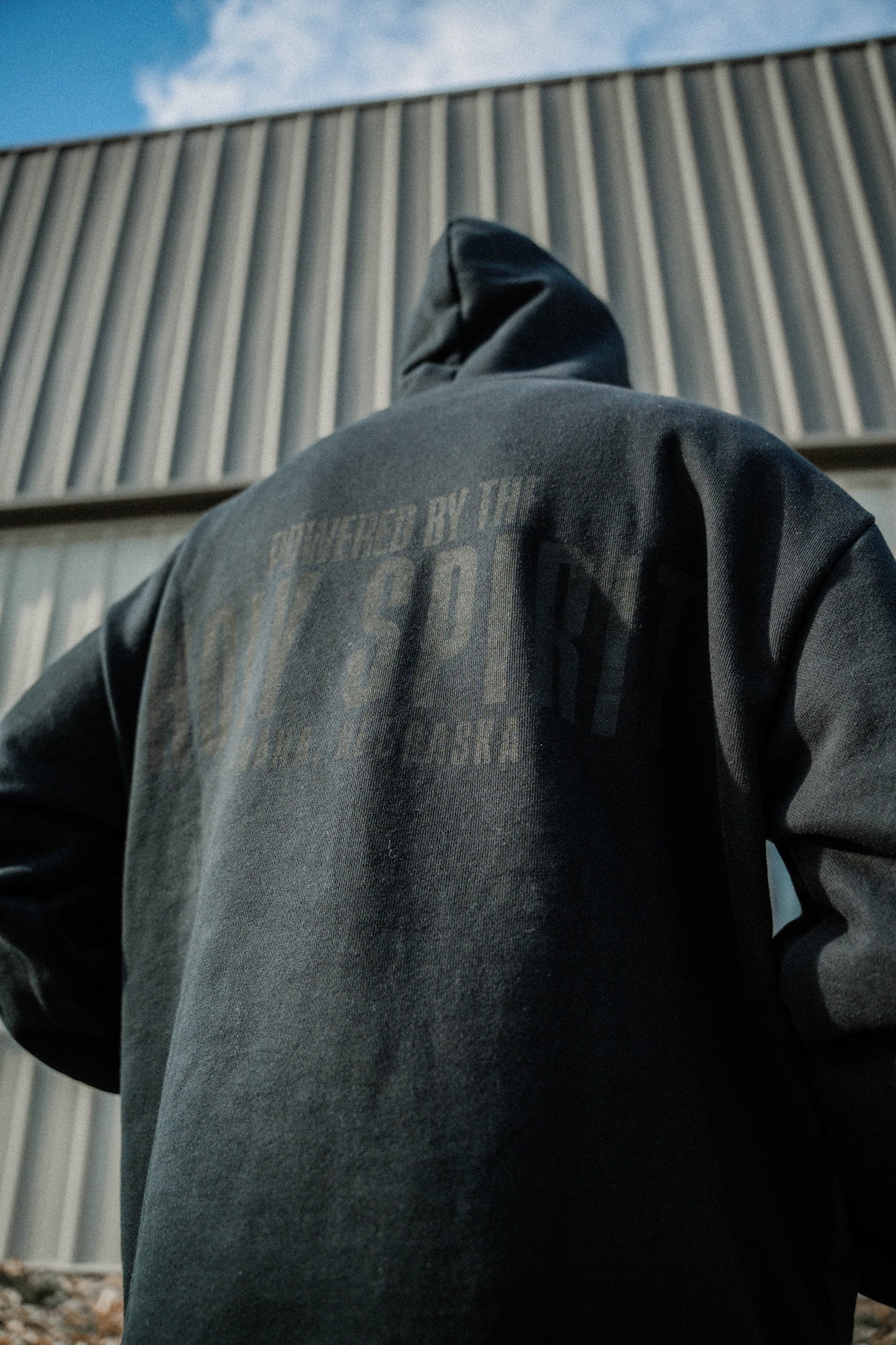 The Dove Hoodie