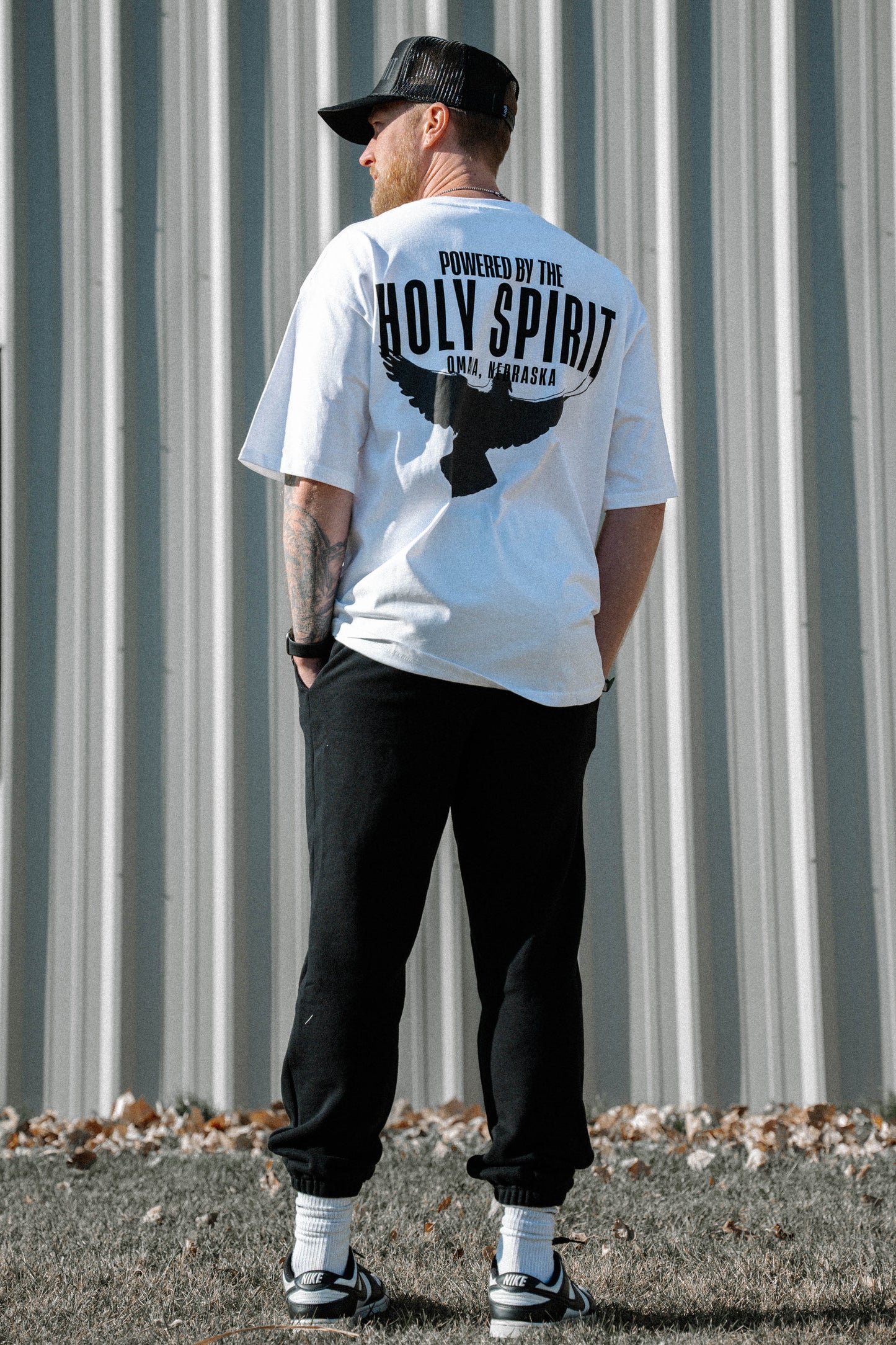 "The Dove" Tee