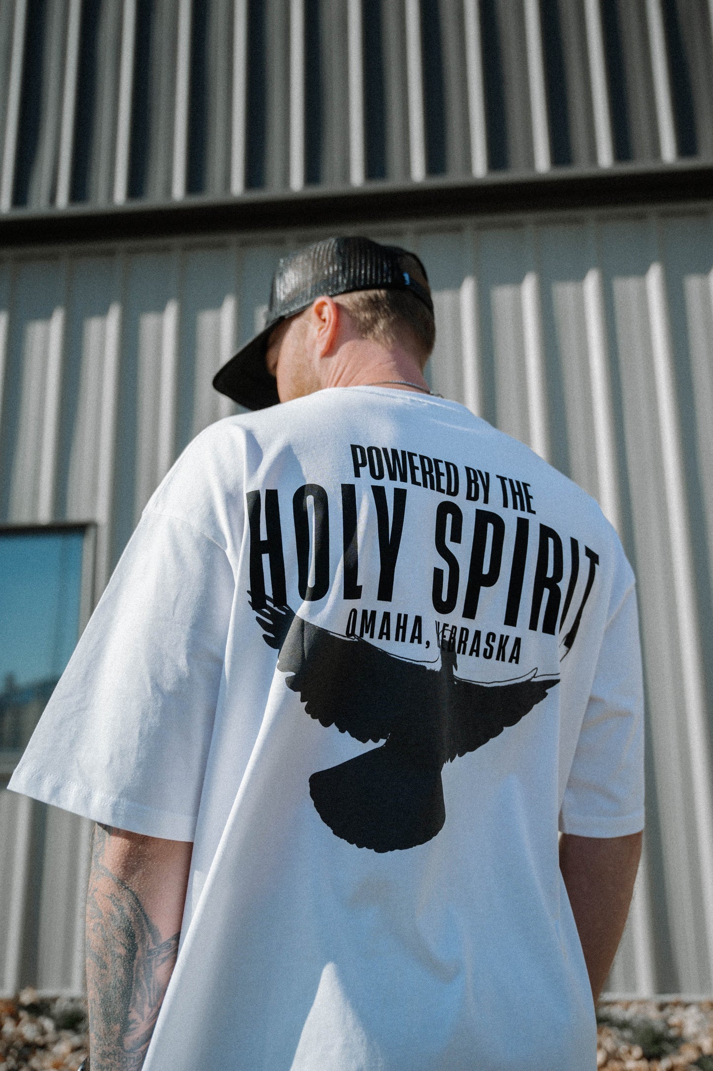 "The Dove" Tee