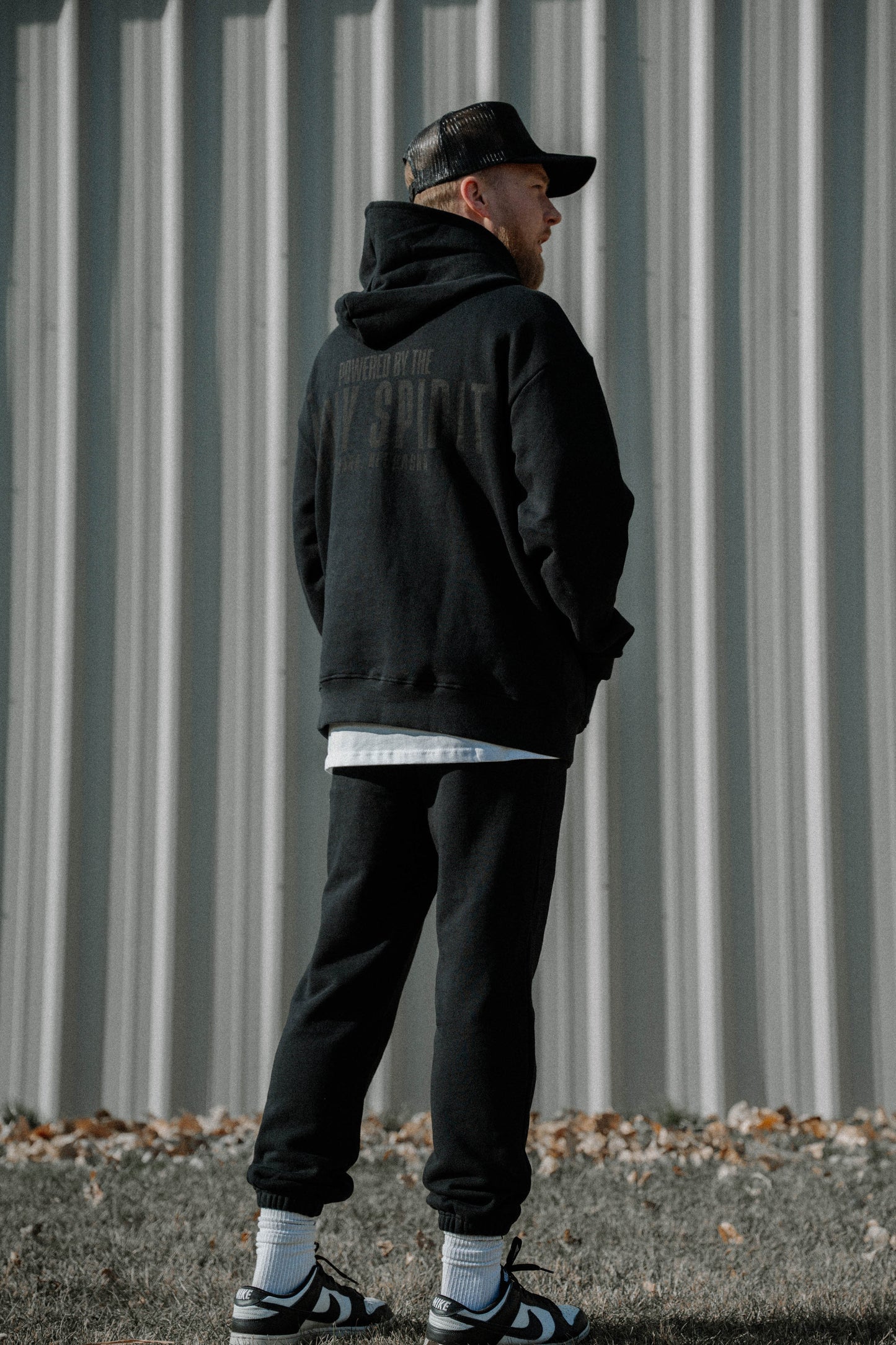 The Dove Hoodie