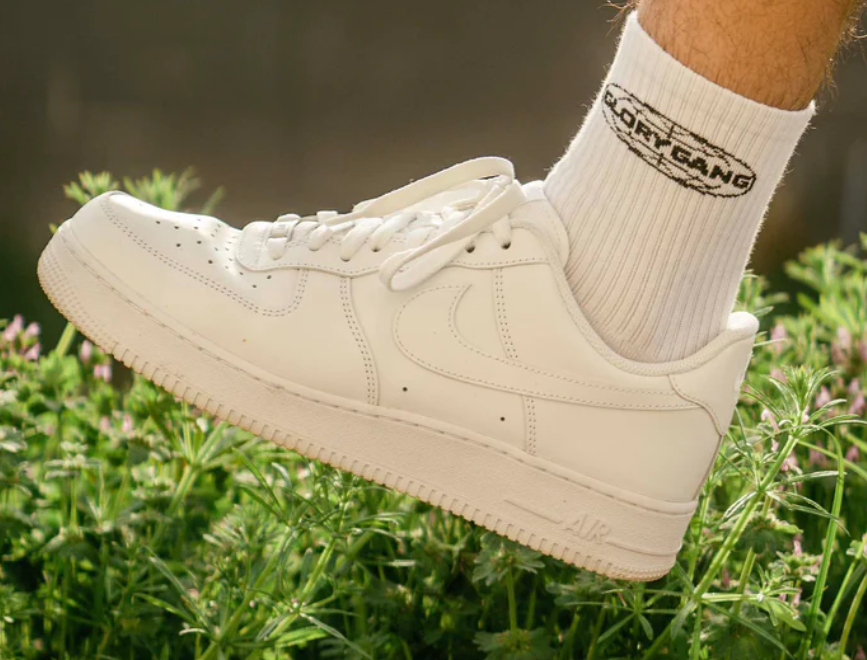 GG Globe Socks
