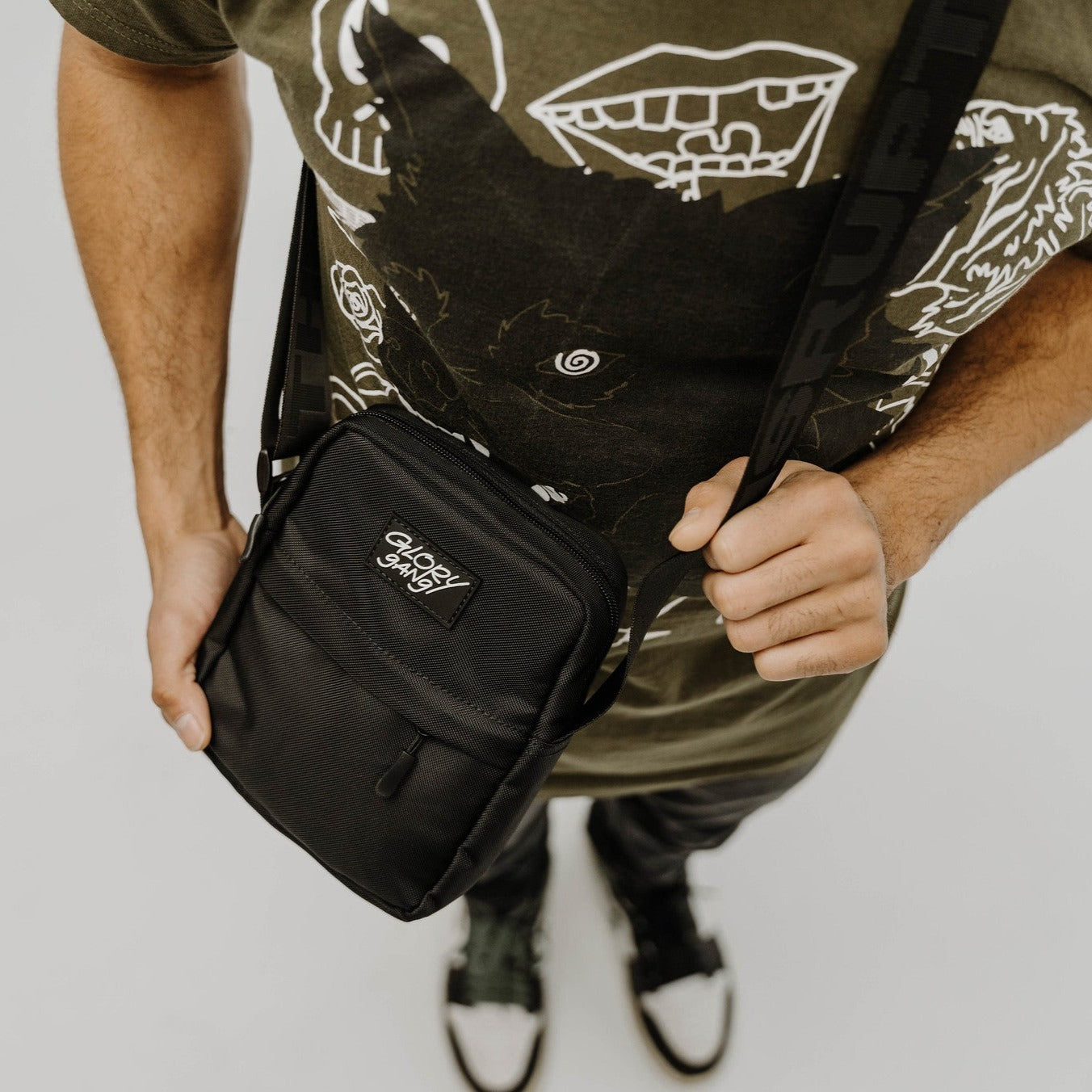 Glory Gang Crossbody Bag
