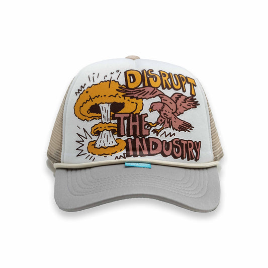Nuclear Eagle Trucker Hat