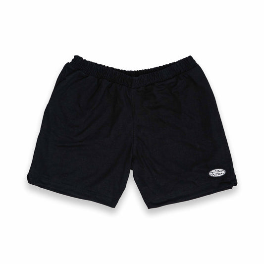 Black Everyday Shorts